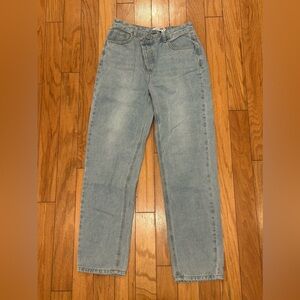 Petal & Pup Criss Cross Jeans